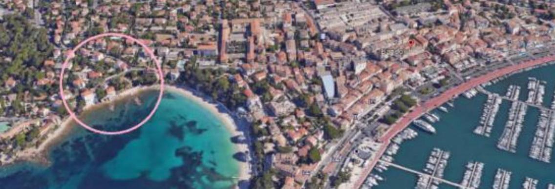 Anse De Renecros Apartment Bandol Ngoại thất bức ảnh